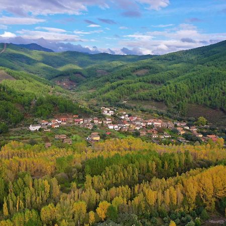 Apartamento Rural La Brigida, Rubiaco, Las Hurdes Esterno foto