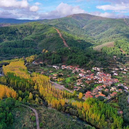 Apartamento Rural La Brigida, Rubiaco, Las Hurdes Esterno foto