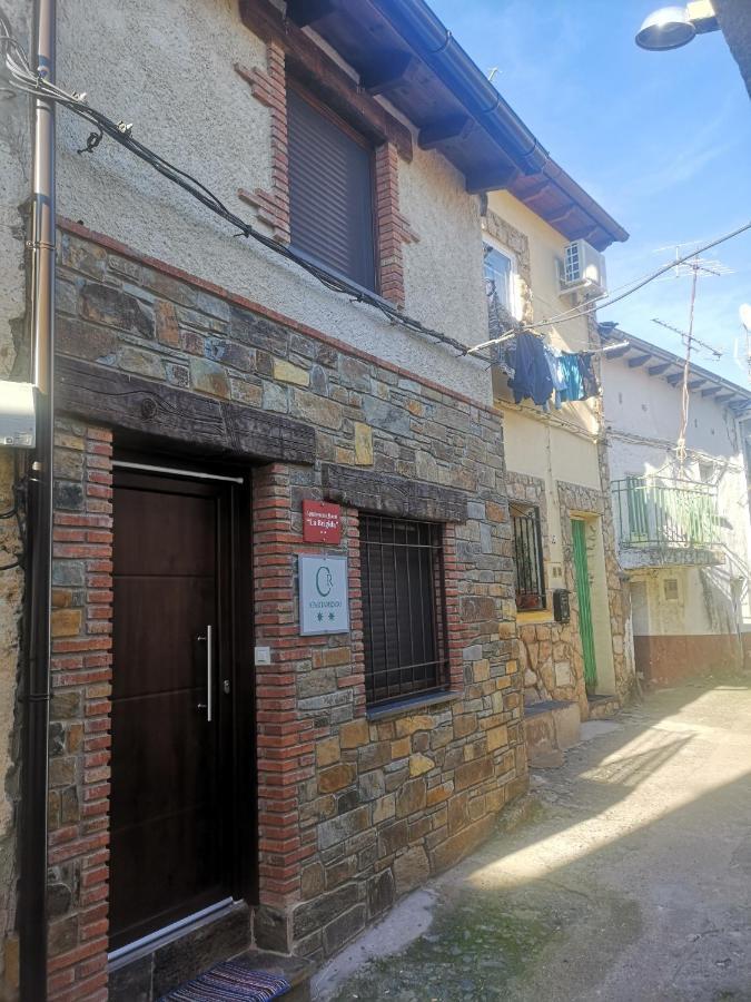 Apartamento Rural La Brigida, Rubiaco, Las Hurdes Esterno foto