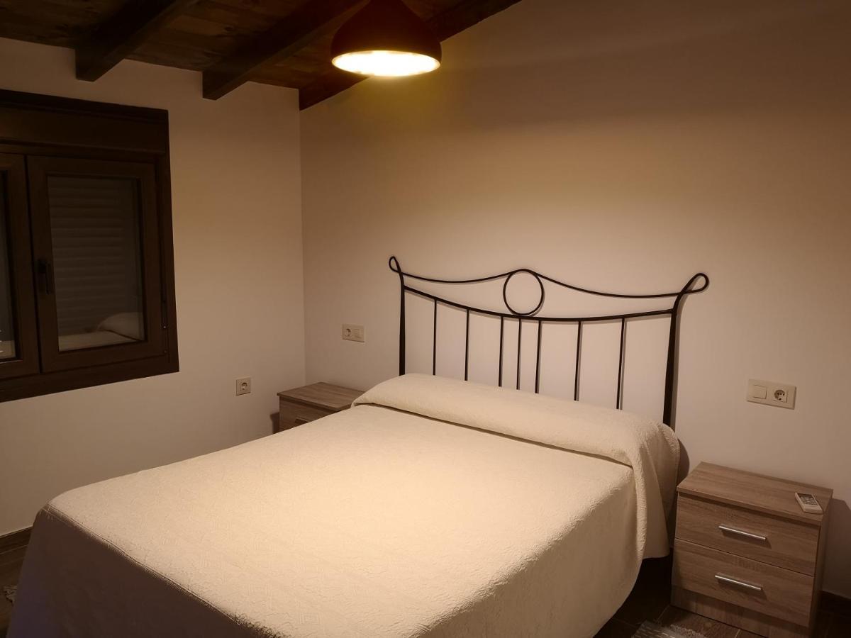 Apartamento Rural La Brigida, Rubiaco, Las Hurdes Esterno foto