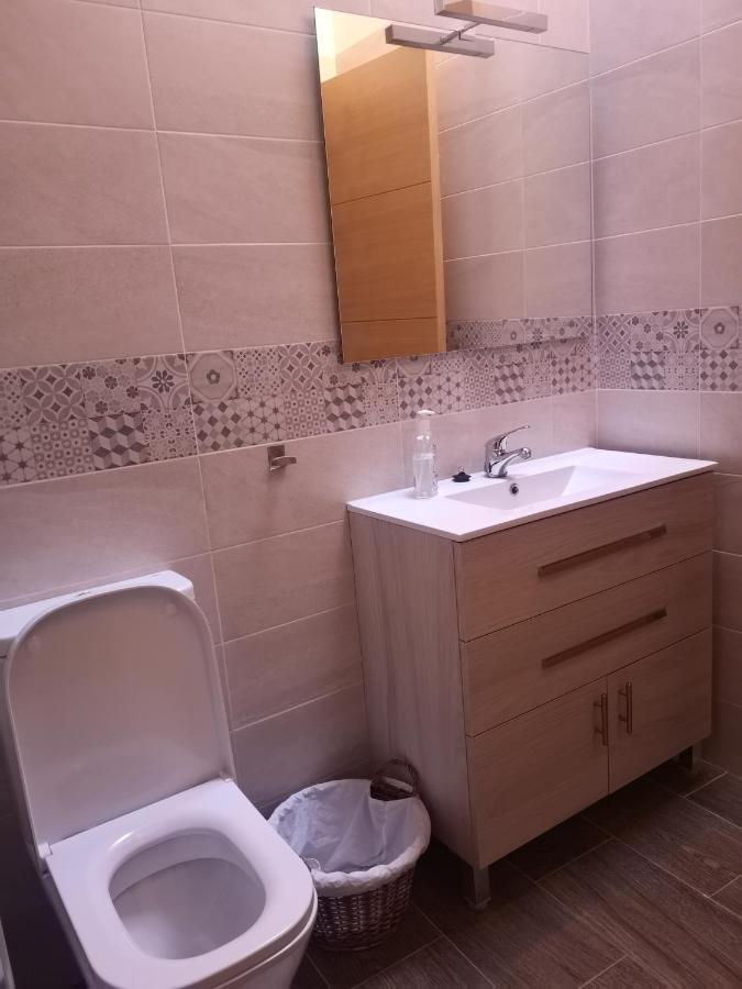 Apartamento Rural La Brigida, Rubiaco, Las Hurdes Esterno foto