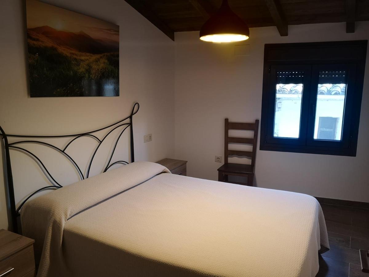 Apartamento Rural La Brigida, Rubiaco, Las Hurdes Esterno foto